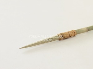 소천 명인작 죽필(竹筆) (10~14mm) (소천 채태원作)